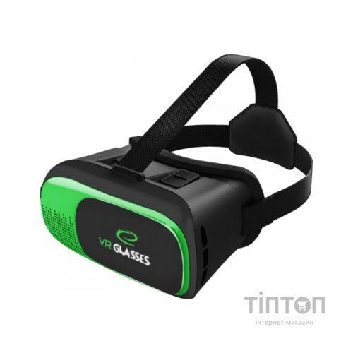 Окуляри віртуальної реальності Esperanza 3D VR Glasses for smartphones 3.5"-6" Doom (EGV300)