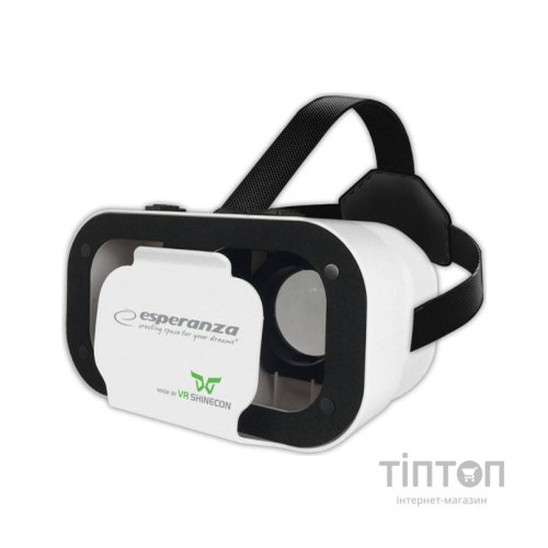 Окуляри віртуальної реальності Esperanza 3D VR Glasses SHINECON 4.7" - 6" (EMV400)