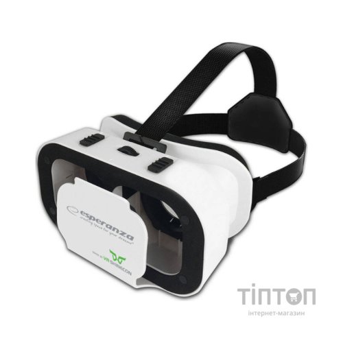 Окуляри віртуальної реальності Esperanza 3D VR Glasses SHINECON 4.7" - 6" (EMV400)