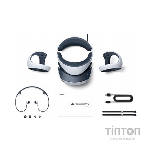 Окуляри віртуальної реальності Sony PlayStation VR2 Horizon Call of the Mountain (1000036298)