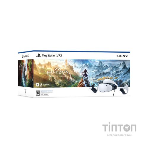 Окуляри віртуальної реальності Sony PlayStation VR2 Horizon Call of the Mountain (1000036298)