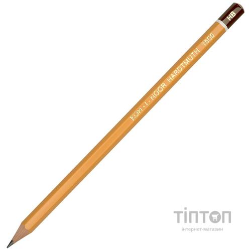 Олівець графітний KOH-I-NOOR 1500 НВ (поштучно) (15000HB01170)
