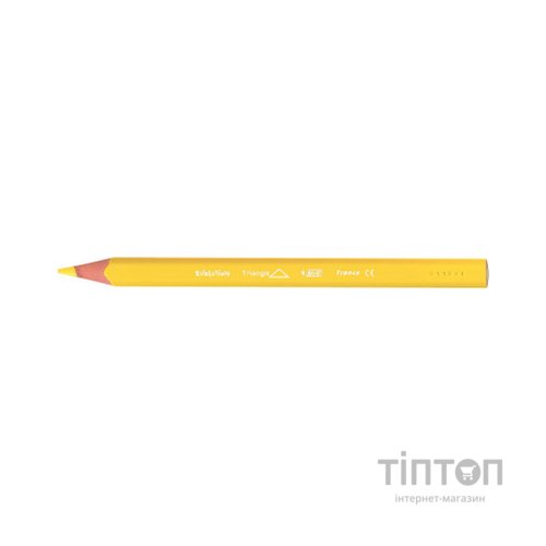Олівці кольорові Bic Kids Evolution 12 шт (bc82902912)