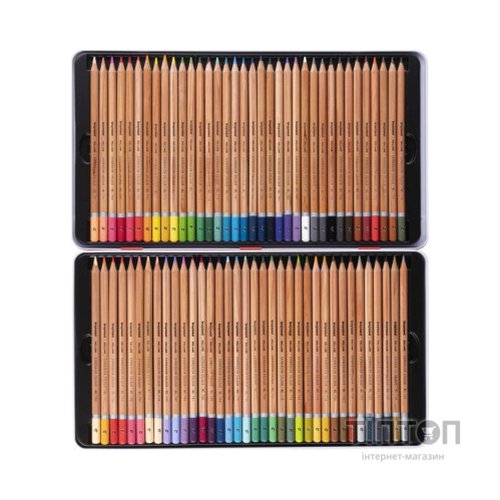 Олівці кольорові Bruynzeel EXPRESSION 72 кольорів (8712079424954)