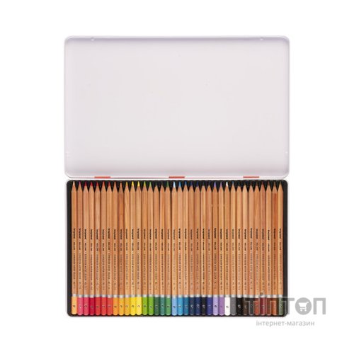 Олівці кольорові Bruynzeel EXPRESSION, акварельні 36 кольорів (8712079424985)