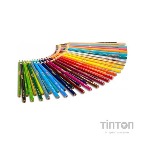 Олівці кольорові Crayola 50 шт (68-4050)