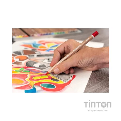 Олівці кольорові Cretacolor Megacolor 24 кольори (9014400280887)