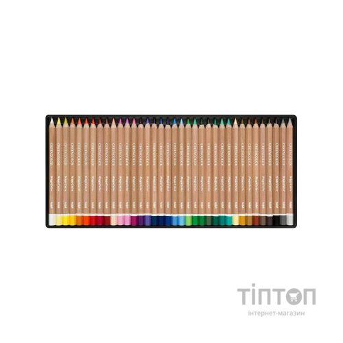 Олівці кольорові Cretacolor Megacolor 36 кольорів (9014400290894)