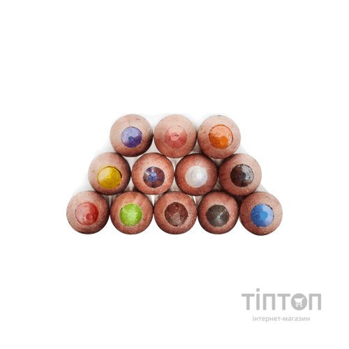 Олівці кольорові Derwent Chromaflow 12 кол. у металевому пеналі (5028252616119)