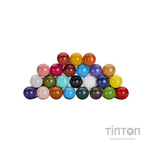 Олівці кольорові Derwent Chromaflow 24 кол. у металевому пеналі (5028252616133)