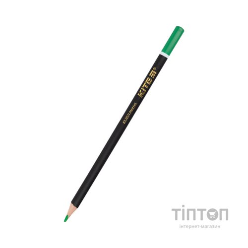 Олівці кольорові Kite Hot Wheels тригранні 12 шт (HW21-058)