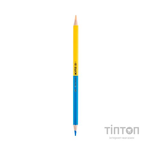 Олівці кольорові Kite My Little Pony двосторонні, 12 кольорів (LP24-054)