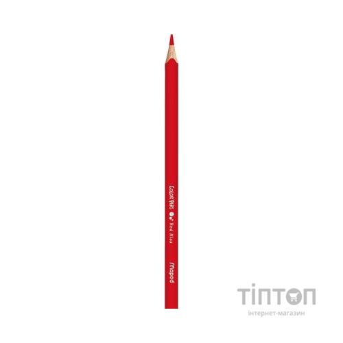Олівці кольорові Maped Color Peps Classic 12 кольорів + точилка (MP.183213)