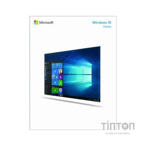 Операційна система Microsoft WIN HOME 10 32-bit/64-bit All Lng PK Lic Online DwnLd NR (KW9-00265)