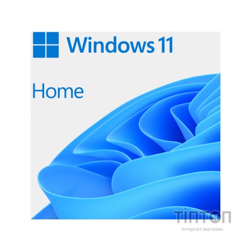 Операційна система Microsoft WIN HOME 11 64-bit All Lng PK Lic Online DwnLd NR (KW9-00664)