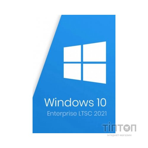 Операційна система Microsoft Windows 10 Enterprise N LTSC 2021 Upgrade Commercial (DG7GMGF0D19M_0001)