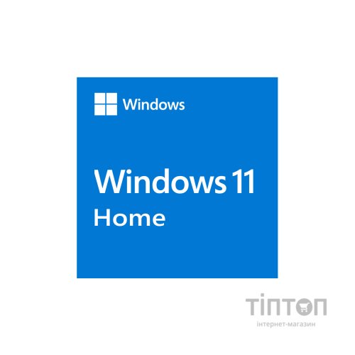 Операційна система Microsoft Windows 11 Home англ, ОЕМ на DVD носії (KW9-00632)