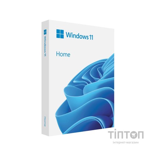Операційна система Microsoft Windows 11 Home FPP 64-bit Ukrainian USB (HAJ-00124)