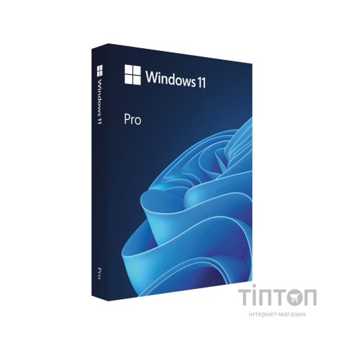 Операційна система Microsoft Windows 11 Pro FPP 64-bit Ukrainian USB (HAV-00195)