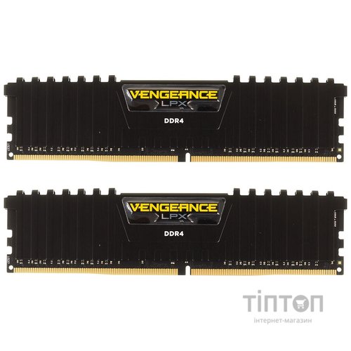 Оперативна пам’ять Corsair Vengeance DDR4 1x16GB CMK16GX4M2A2133C13