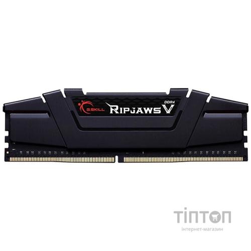 Оперативна пам’ять  G.SKILL Ripjaws V DDR4 2x16GB  (F4-4000C18D-32GVK)