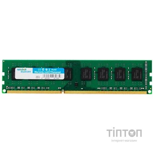 Оперативна пам’ять Golden Memory DDR4 1x4GB GM26N19S8/4