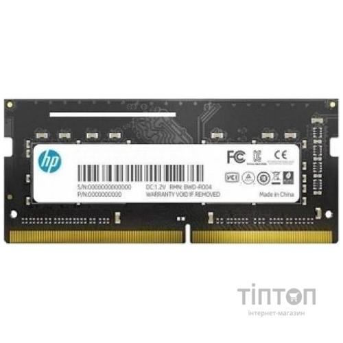 Оперативна пам’ять HP DDR4 1x16GB (7EH99AA#ABB)