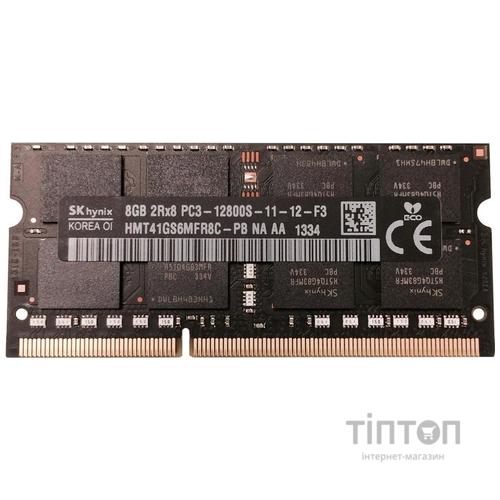 Оперативна пам’ять Hynix Original DDR3 1x8GB (HMT41GS6MFR8C-PBNA AA)