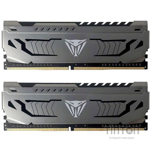 Оперативна пам’ять Patriot Viper Steel DDR4 2x32GB (PVS464G360C8K)