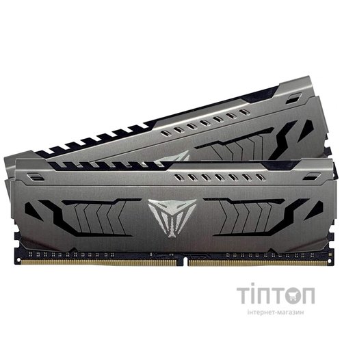 Оперативна пам’ять Patriot Viper Steel DDR4 2x32GB (PVS464G360C8K)