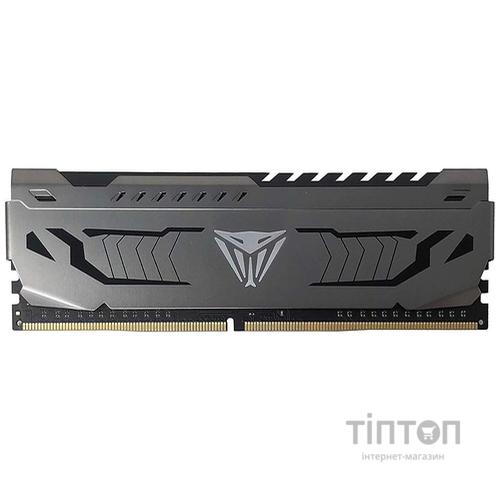Оперативна пам’ять Patriot Viper Steel DDR4 2x32GB (PVS464G360C8K)
