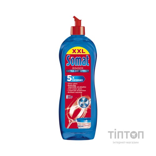 Ополіскувач Somat Потрійної дії 750 мл (9000100344098)