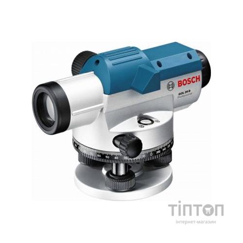 Оптичний нівелір Bosch GOL 32 D Professional (0.601.068.500)