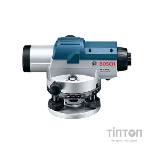 Оптичний нівелір Bosch GOL 32 D Professional (0.601.068.500)