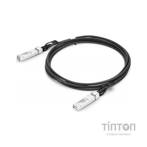 Оптичний патчкорд Alistar SFP+ to SFP+ 10G Directly-attached Copper Cable 10M (DAC-SFP+10M)