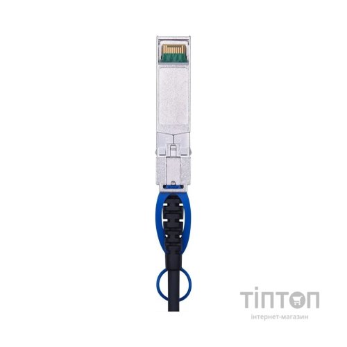 Оптичний патчкорд Alistar SFP28 to SFP28 25G Directly-attached Copper Cable 1M (DAC-SFP28-1M)