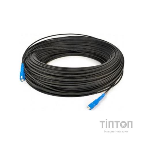 Оптичний патчкорд Cor-X FTTH SC/UPC-SC/UPC SingleMode Simplex 125m (DP-SC/UPC-SC/UPC-125 Flex)