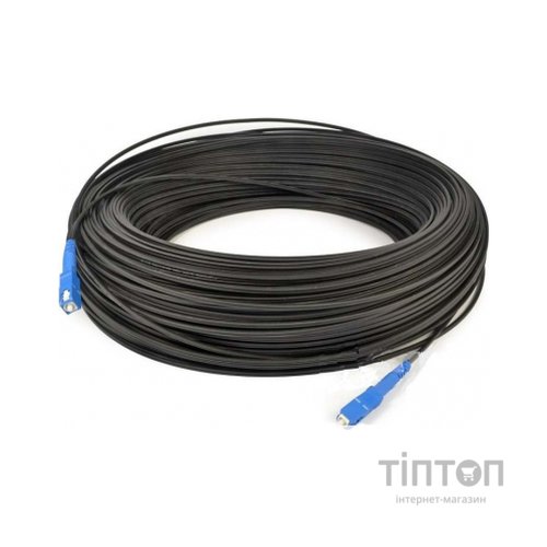 Оптичний патчкорд Cor-X FTTH SC/UPC-SC/UPC SingleMode Simplex 150m (DP-SC/UPC-SC/UPC-150 Flex)