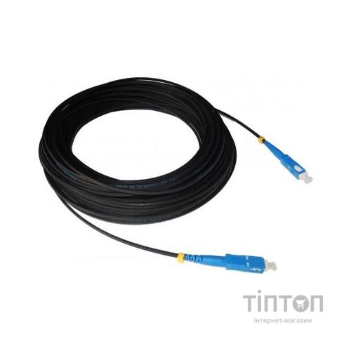 Оптичний патчкорд Cor-X SC/UPC-SC/UPC, Simplex, Singlemode, 75м (DP-SC/UPC-SC/UPC-75 Flex)