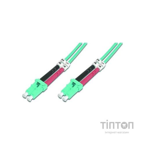Оптичний патчкорд Digitus LC/UPC-LC/UPC,50/125,OM3(Multimode),Duplex,10m (DK-2533-10/3)