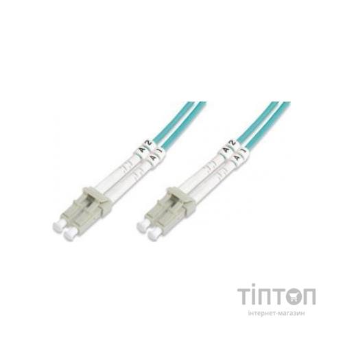 Оптичний патчкорд Digitus LC/UPC-LC/UPC,50/125,OM3(Multimode),Duplex,20m (DK-2533-20/3)