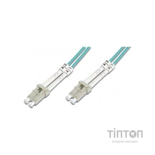 Оптичний патчкорд Digitus LC/UPC-LC/UPC,50/125,OM3(Multimode),Duplex,7m (DK-2533-07/3)