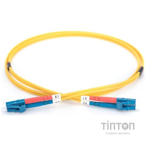 Оптичний патчкорд Digitus LC/UPC-LC/UPC,9/125,OS2(Singlemode),Duplex,2m (DK-2933-02)