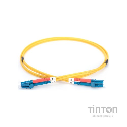 Оптичний патчкорд Digitus LC/UPC-LC/UPC,9/125,OS2(Singlemode),Duplex,3m (DK-2933-03)