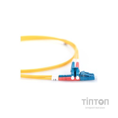 Оптичний патчкорд Digitus LC/UPC-LC/UPC,9/125,OS2(Singlemode),Duplex,3m (DK-2933-03)
