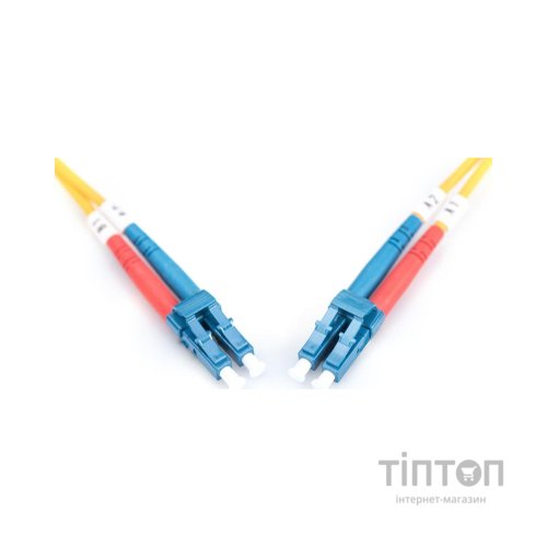 Оптичний патчкорд Digitus LC/UPC-LC/UPC,9/125,OS2(Singlemode),Duplex,3m (DK-2933-03)