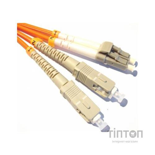 Оптичний патчкорд Digitus SC-SC, duplex, 5m (DK-2522-05/3)