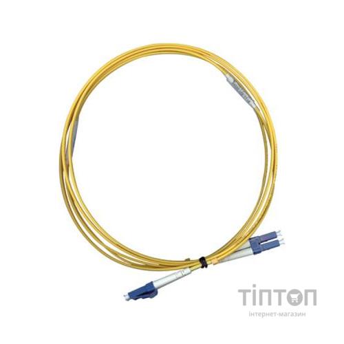 Оптичний патчкорд LC/UPC-LC/UPC SingleMode 9/125, Duplex, LSZH, 1м Molex (91.LL.872.00100)