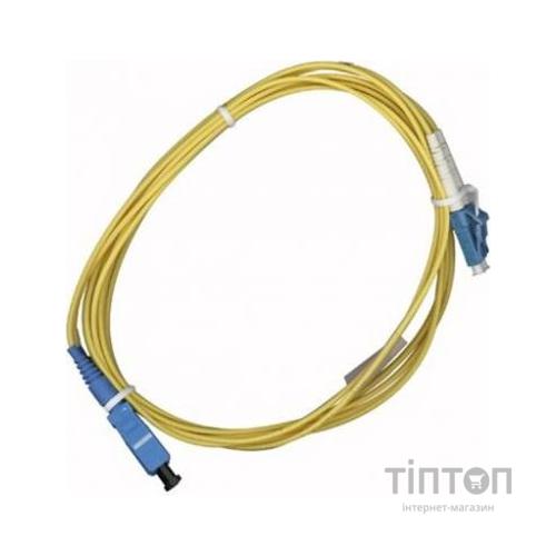 Оптичний патчкорд LC/UPC-SC/UPC SingleMode 9/125, Duplex, LSZH, 2м Molex (91.9L.872.00200)