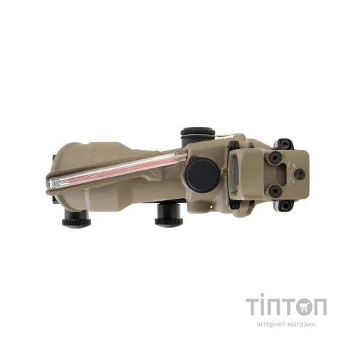 Оптичний приціл Trijicon ACOG 4x32 сітка .223 Red Chevron/RMR Type 2 3.25 MOA (TA31-D-100716)